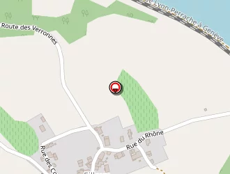 Carte de Mobi-troc à Corbonod