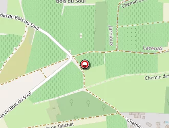 Carte de Zannetty Eric à Jarnioux