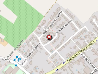 Carte de Duthil Daniel à Saint-georges-d'oléron