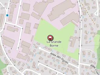 Carte de Cometto Industrie à Jassans-riottier