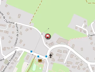 Carte de Mairie à Cuvat