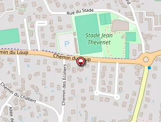 Carte de Salvaire Marceline à Limas