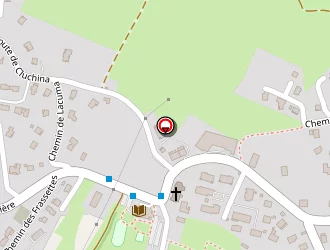 Carte de Gros Julien à Cuvat