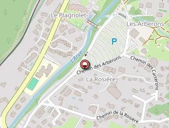 Carte de Lehmann Marylou à Argentiere