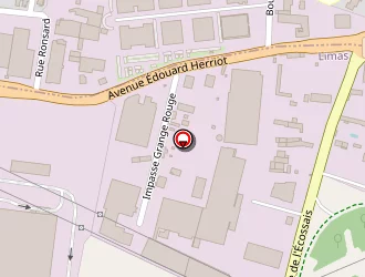 Carte de Modern Auto à Limas