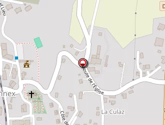 Carte de Mairie à Charvonnex