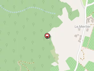 Carte de Carré Ingénierie à Létra