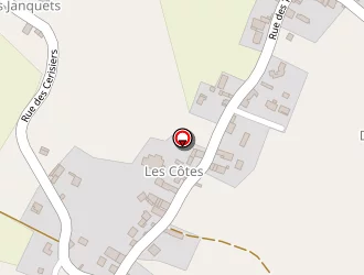 Carte de Montagnon Marc à Luzillat