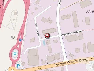 Carte de Cargo General Logistics (cgl) à Château-gaillard