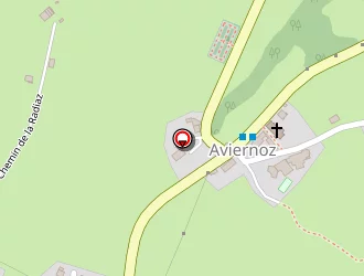 Carte de Urgence (services Locaux) à Aviernoz