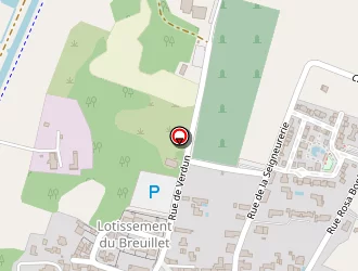 Carte de Garage Mainguet à Saint-georges-d'oléron