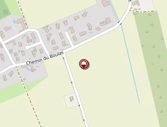 Carte de Mesdis à Misérieux