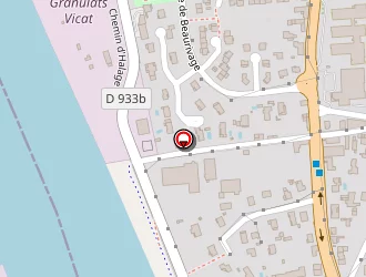 Carte de Mélinon Thierry à Jassans-riottier