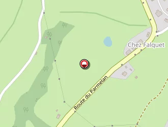 Carte de Chanourdie Eric à Aviernoz