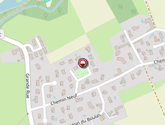 Carte de Charnay Martial à Misérieux