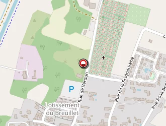 Carte de Garage Mainguet à Saint-georges-d'oléron