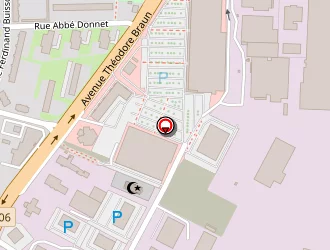 Carte de Lealex à Villefranche-sur-saône