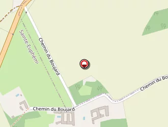 Carte de Ideal Service Paysage à Sainte-euphémie