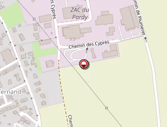 Carte de Ak Pliage à Frans