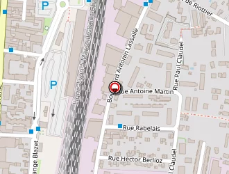 Carte de Cic à Limas