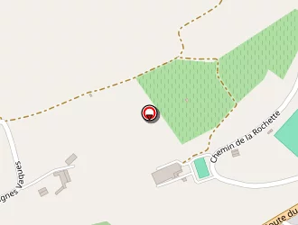 Carte de Donjon Micheline à Villemontais