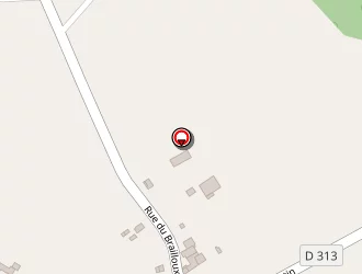 Carte de Maas Marius à Ambernac