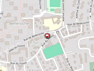 Carte de Vaudelin Frédéric à Limas