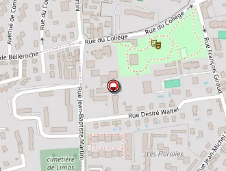 Carte de La Touch'beauté à Villefranche-sur-saône