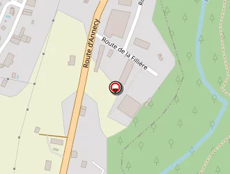 Carte de Apb Energy à Charvonnex