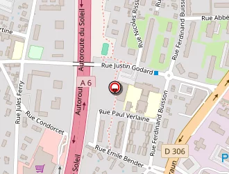 Carte de Bey Auto à Villefranche-sur-saône