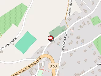 Carte de Mairie à Lentigny