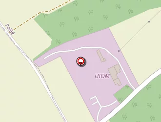 Carte de Cyclergie à Paillé