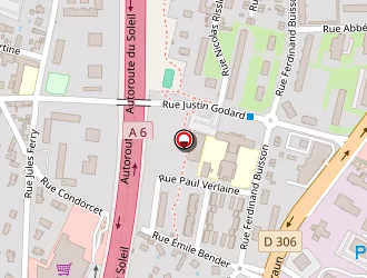 Carte de Ooloc à Villefranche-sur-saône