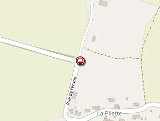 Carte de Isolation Confort Services à Moragne