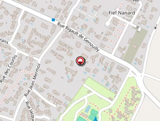 Carte de Arborécime à Fouras