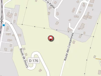 Carte de Chappaz Sylvie à Charvonnex