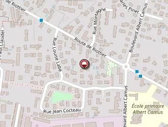 Carte de Adoma à Villefranche-sur-saône