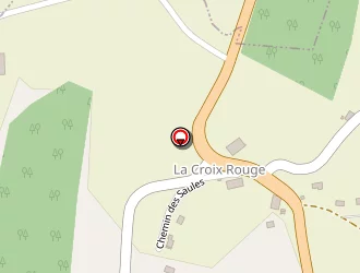 Carte de Venza Frederic Daniel Michel à Clermont