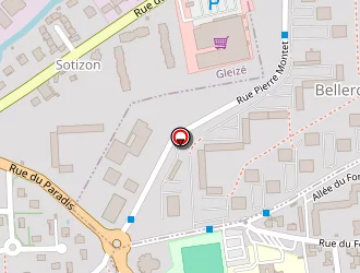 Carte de Moiroux Hélen à Villefranche-sur-saône