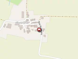 Carte de Durand Eric à Moragne