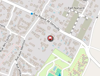 Carte de Guillon Sylvie à Fouras