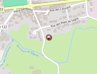 Carte de Dekra à Combronde