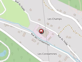 Carte de Electro Alu à Châteldon