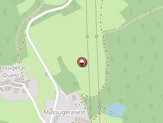 Carte de Vauzelle Mirela à Ambazac