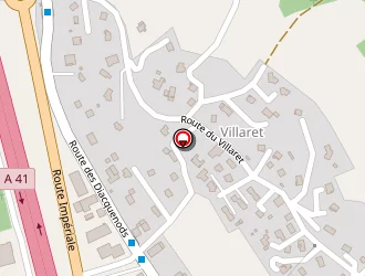 Carte de Daems Kim à Saint-martin-bellevue