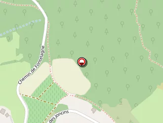 Carte de Oedoria à Létra