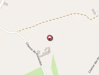 Carte de Bartassot à Parigny