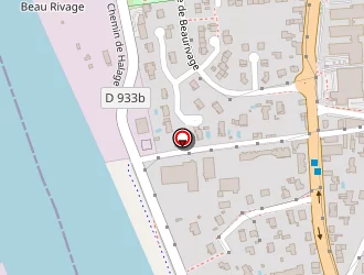 Carte de Rognard David à Jassans-riottier