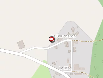 Carte de Limousin Climatique à Cieux