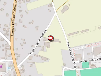 Carte de Imprimerie Vadot à Combronde